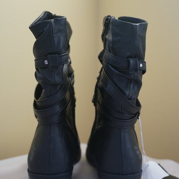 Retired: 2011 Disney Shake it Up Skid Resistant Girls Size: 5 1/2 Boots - Picture 8 of 12